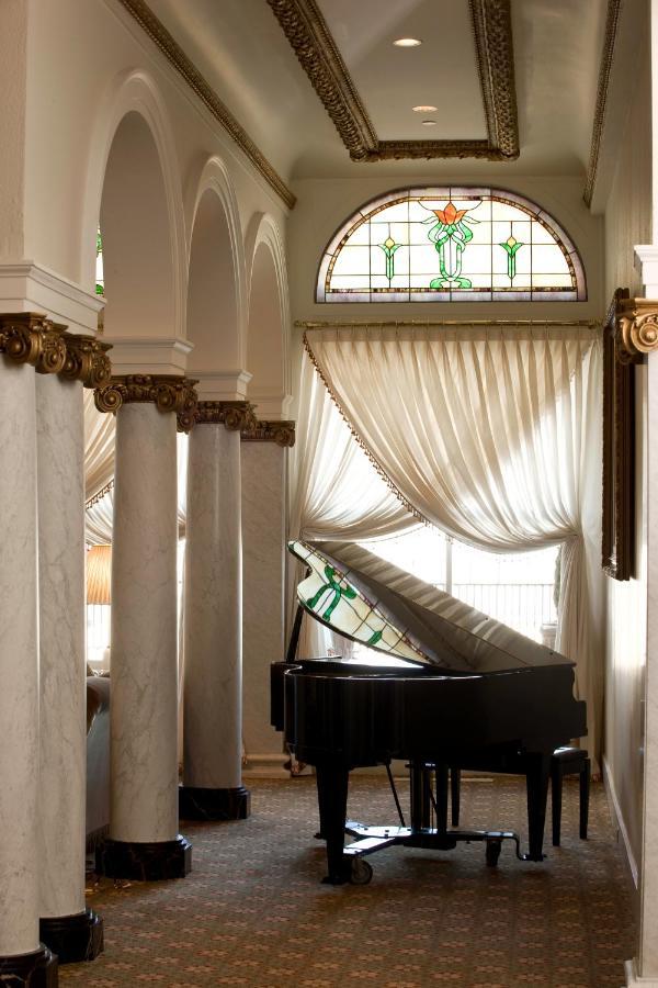 Capital Hotel Λιτλ Ροκ Εξωτερικό φωτογραφία