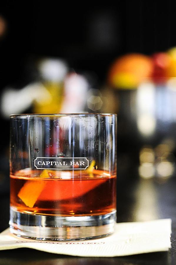 Capital Hotel Λιτλ Ροκ Εξωτερικό φωτογραφία