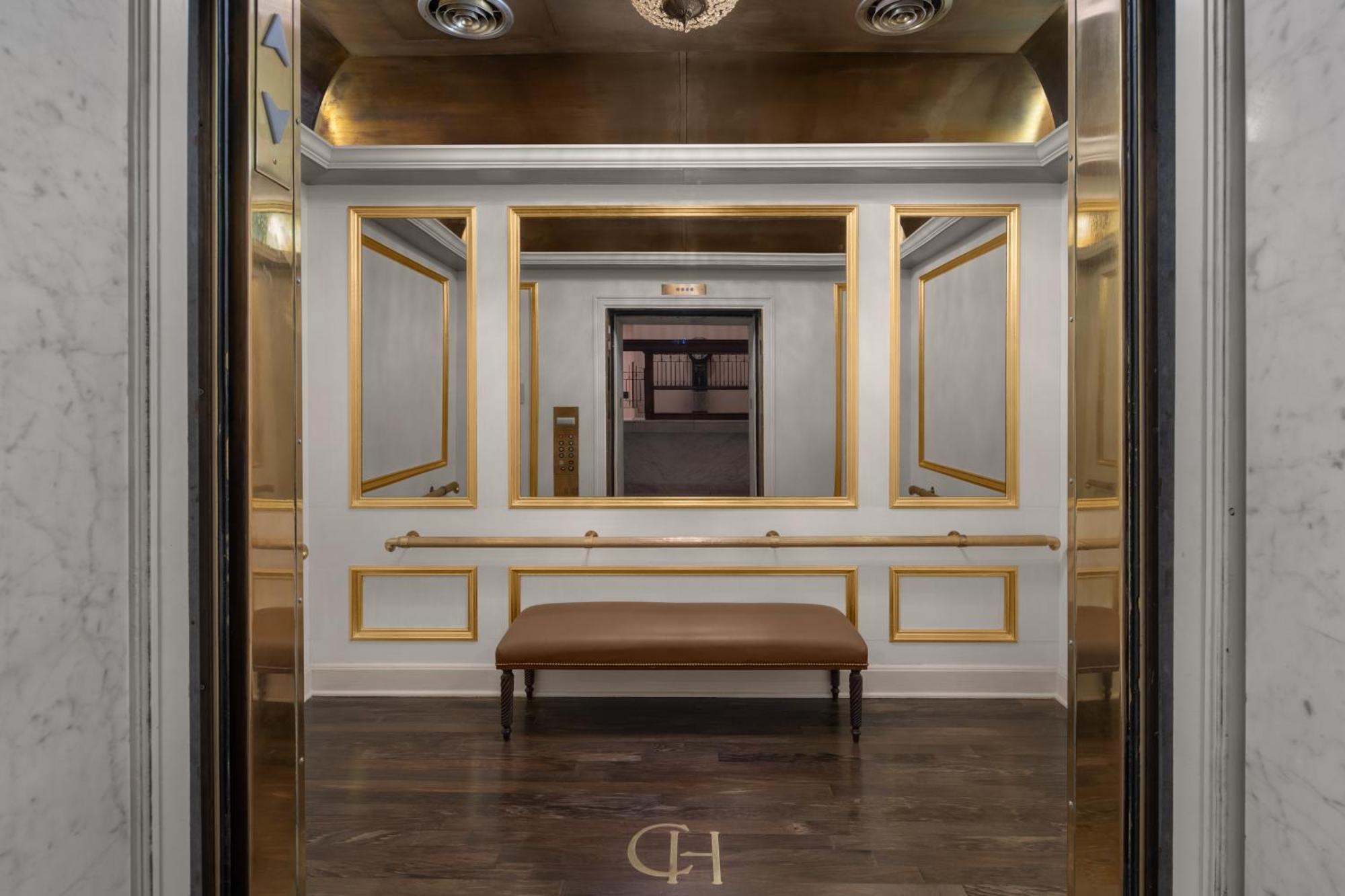 Capital Hotel Λιτλ Ροκ Εξωτερικό φωτογραφία