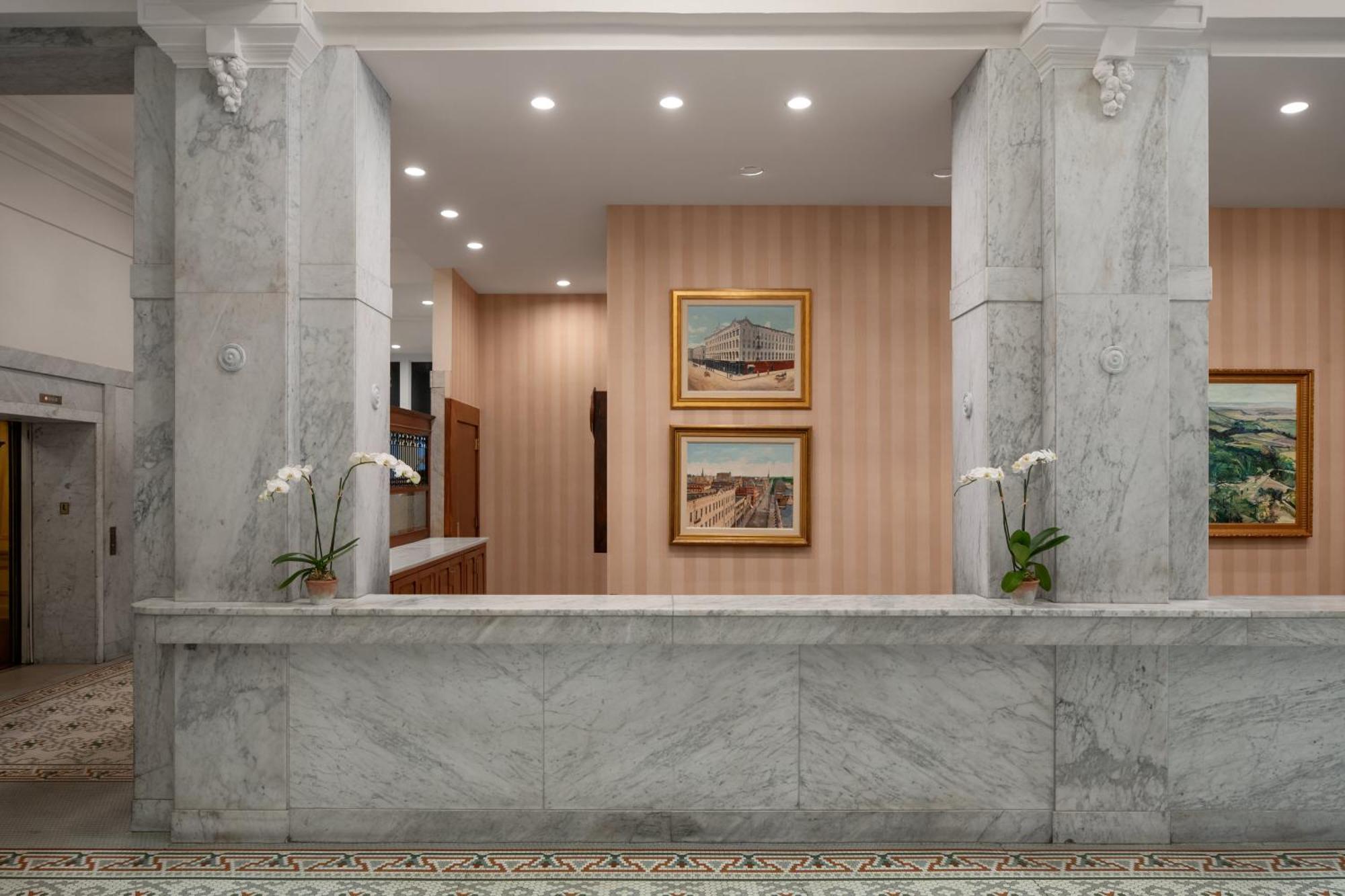 Capital Hotel Λιτλ Ροκ Εξωτερικό φωτογραφία