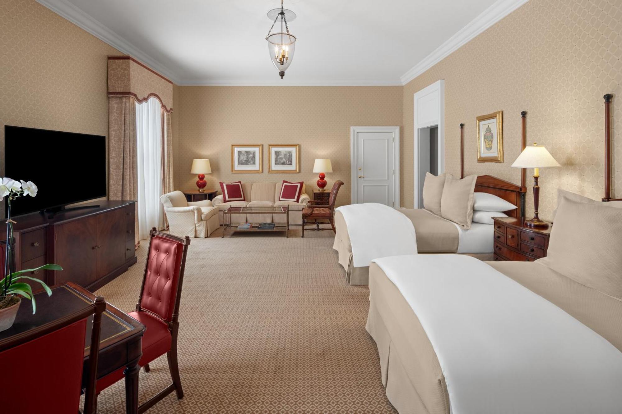 Capital Hotel Λιτλ Ροκ Εξωτερικό φωτογραφία