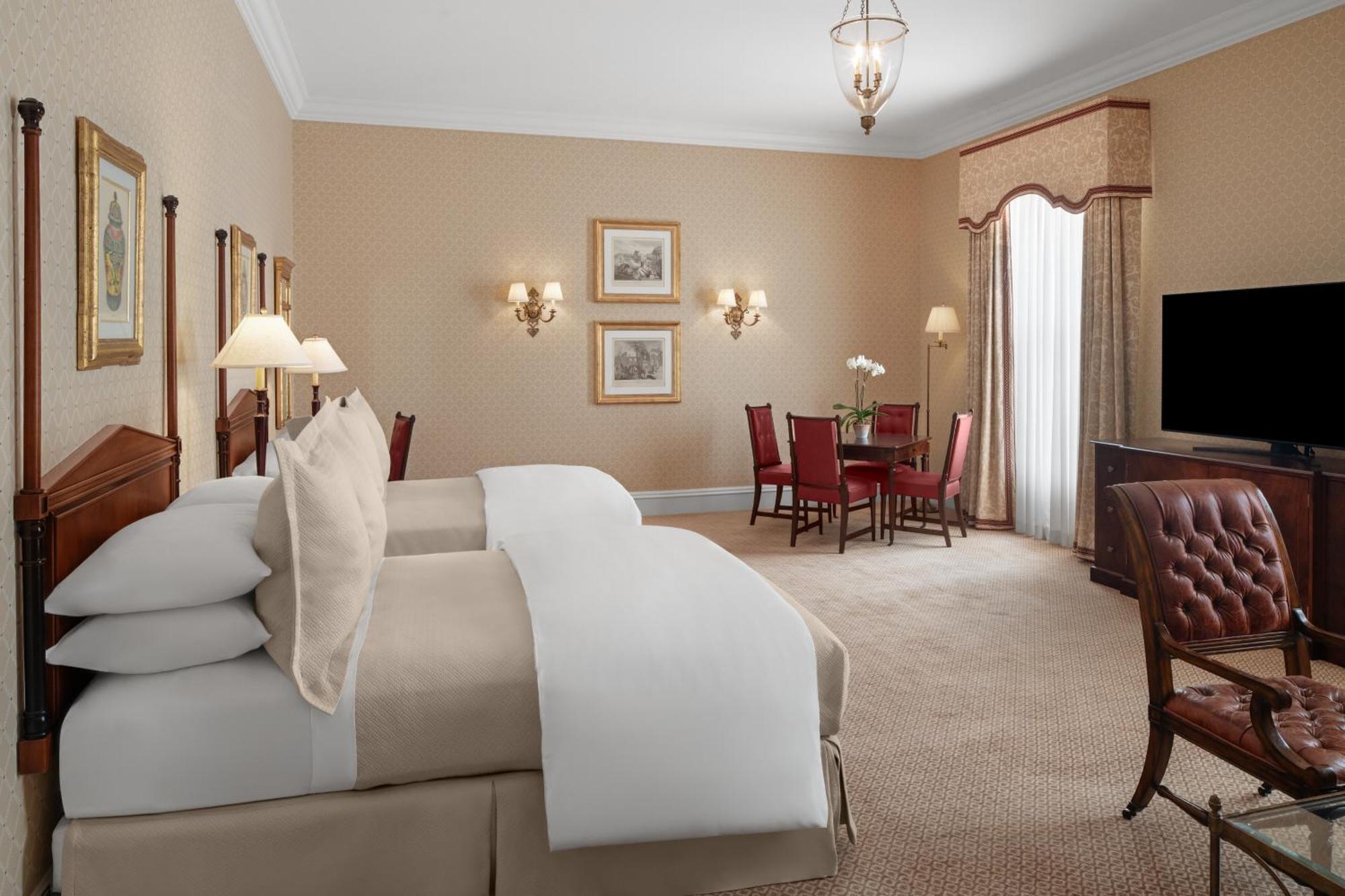Capital Hotel Λιτλ Ροκ Εξωτερικό φωτογραφία