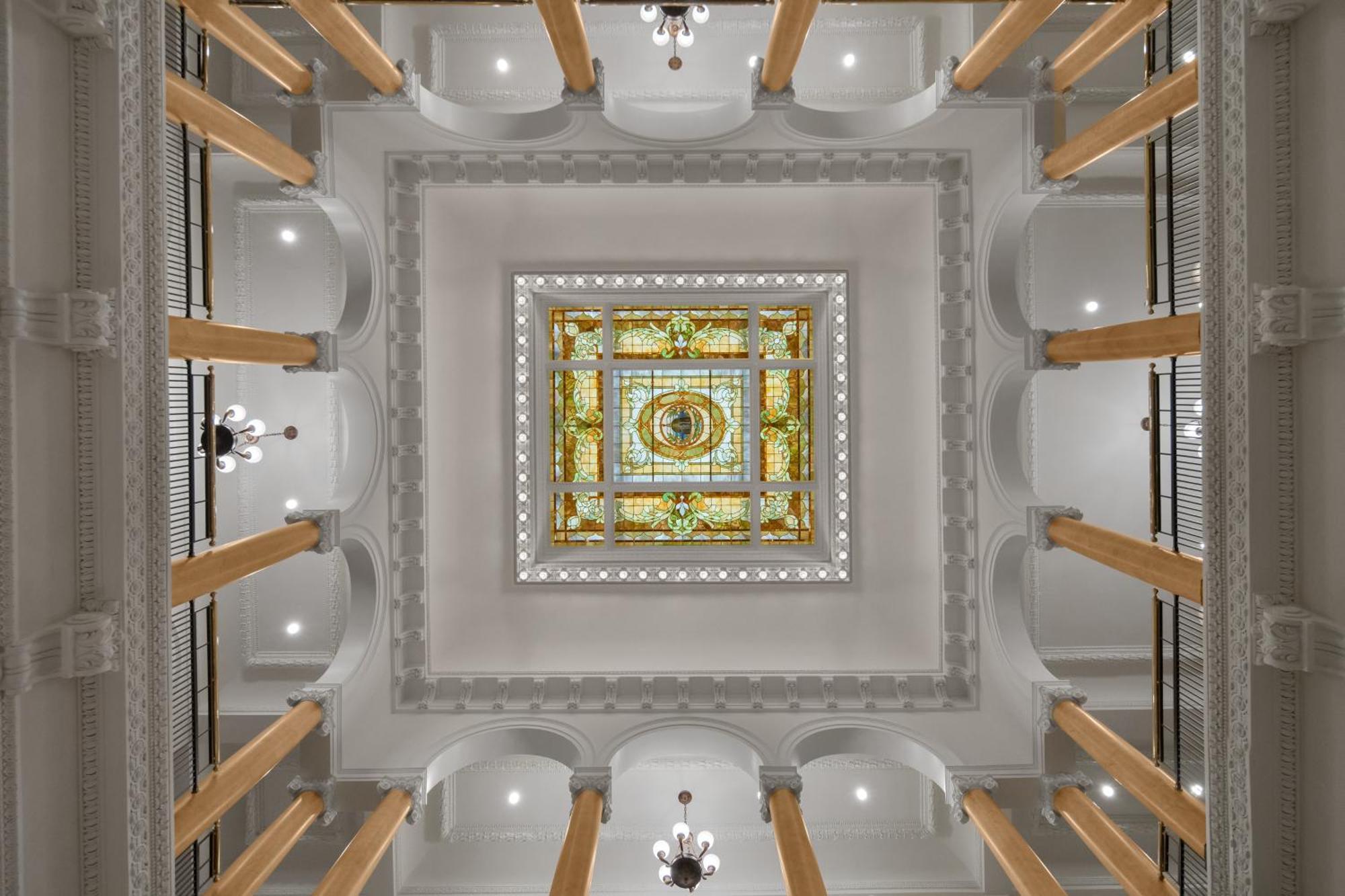 Capital Hotel Λιτλ Ροκ Εξωτερικό φωτογραφία