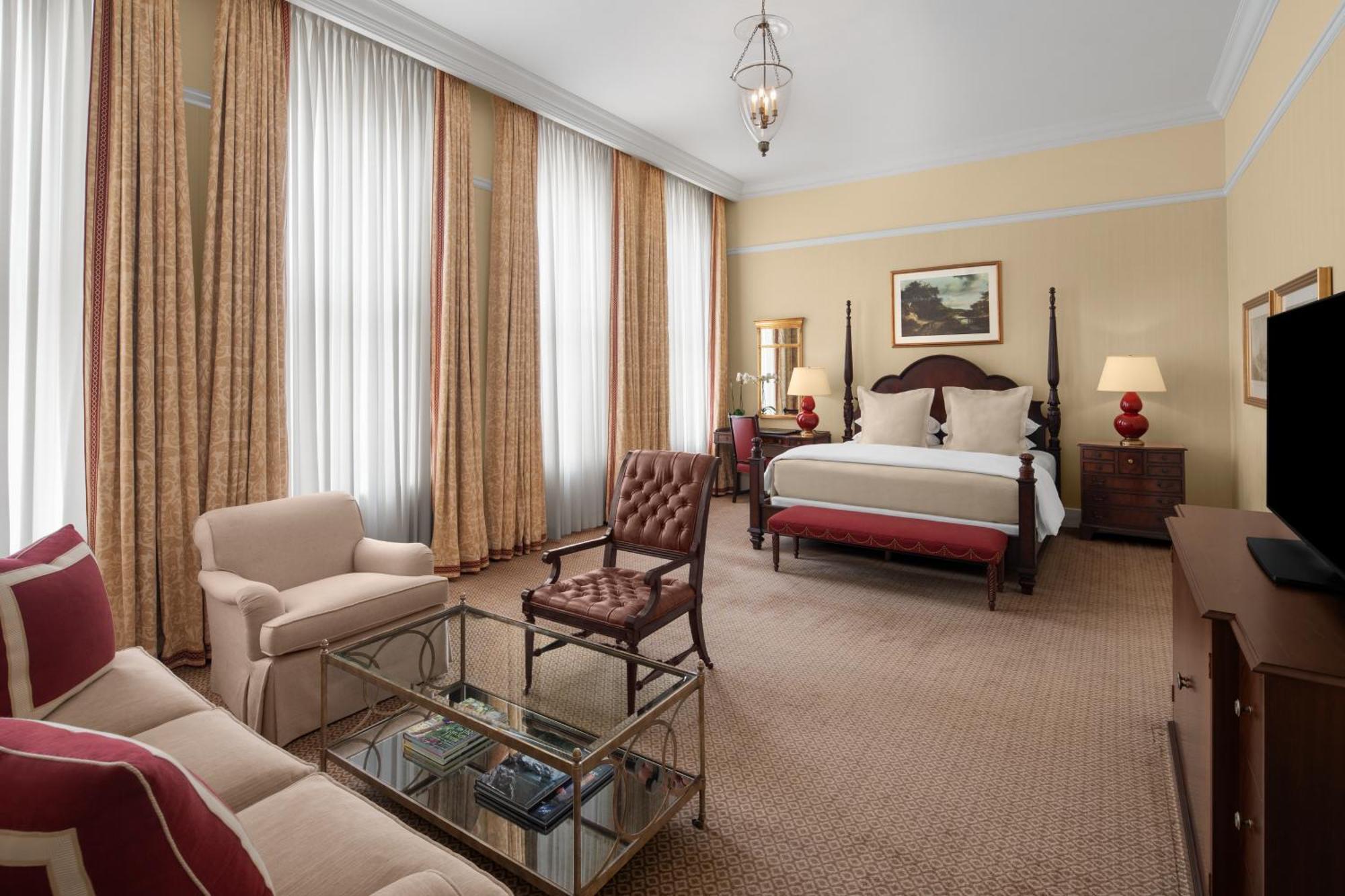 Capital Hotel Λιτλ Ροκ Εξωτερικό φωτογραφία