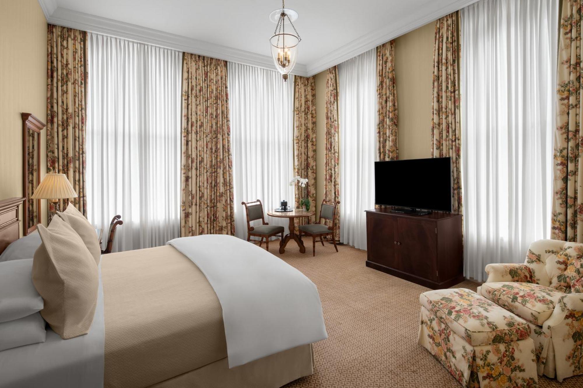 Capital Hotel Λιτλ Ροκ Εξωτερικό φωτογραφία