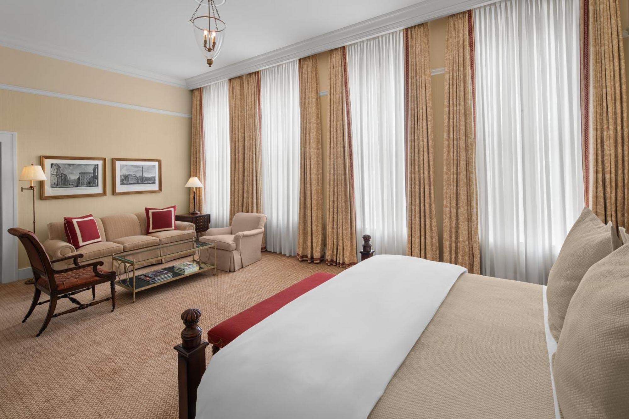 Capital Hotel Λιτλ Ροκ Εξωτερικό φωτογραφία