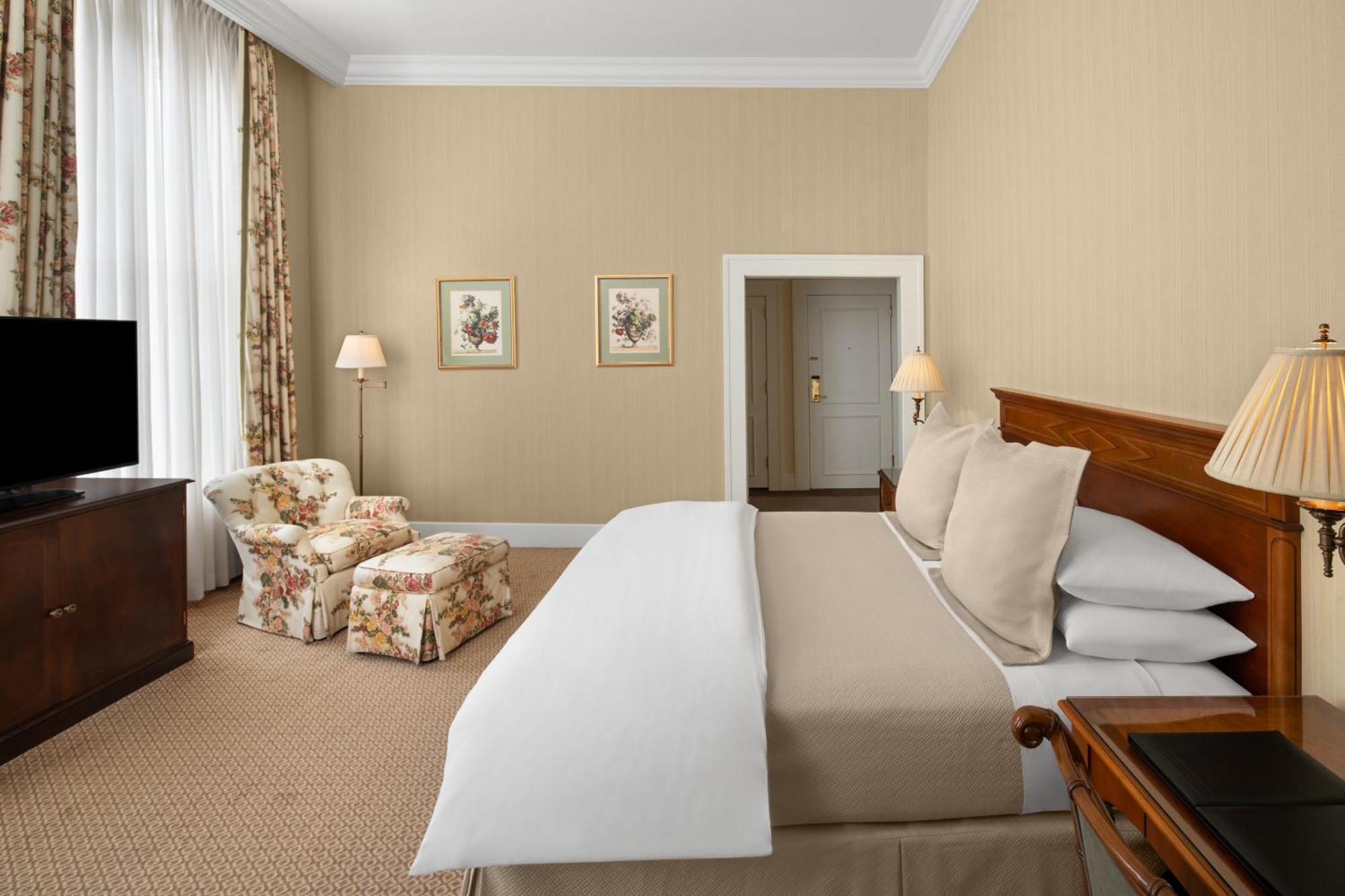Capital Hotel Λιτλ Ροκ Εξωτερικό φωτογραφία