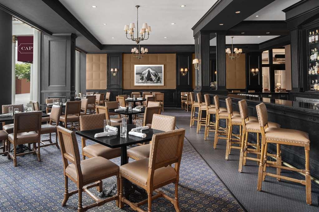 Capital Hotel Λιτλ Ροκ Εστιατόριο φωτογραφία