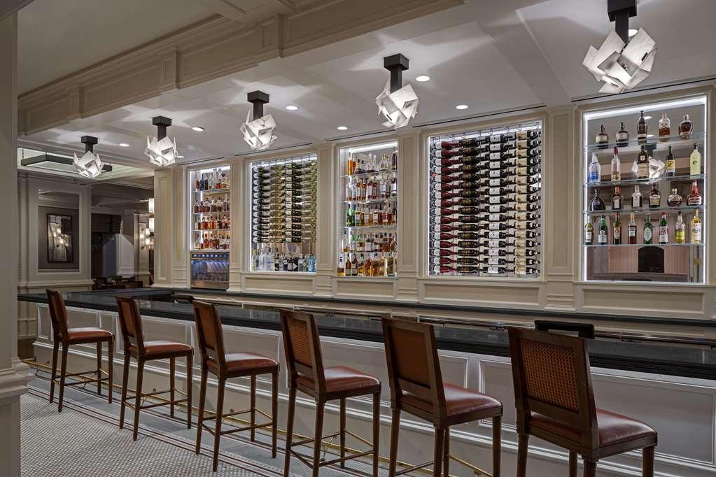 Capital Hotel Λιτλ Ροκ Εστιατόριο φωτογραφία