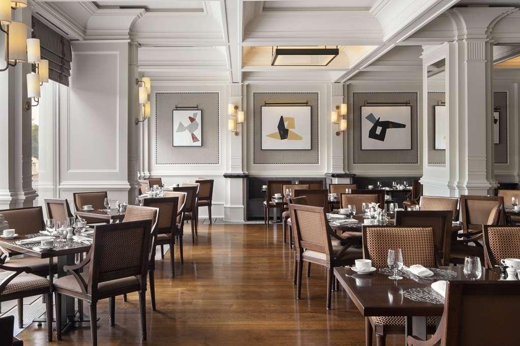 Capital Hotel Λιτλ Ροκ Εστιατόριο φωτογραφία