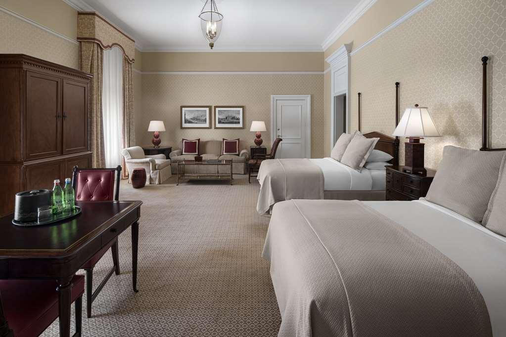 Capital Hotel Λιτλ Ροκ Δωμάτιο φωτογραφία