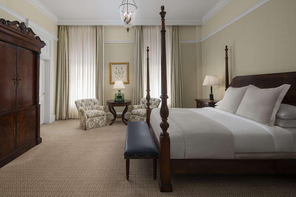 Capital Hotel Λιτλ Ροκ Δωμάτιο φωτογραφία